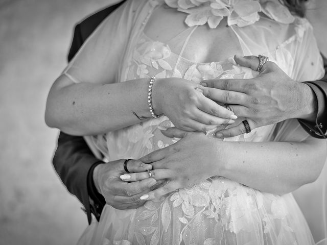 Il matrimonio di Federico e Marina a Soncino, Cremona 142