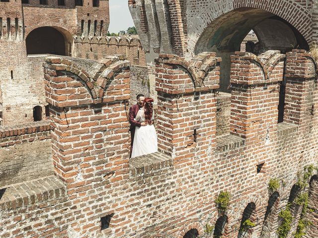 Il matrimonio di Federico e Marina a Soncino, Cremona 146