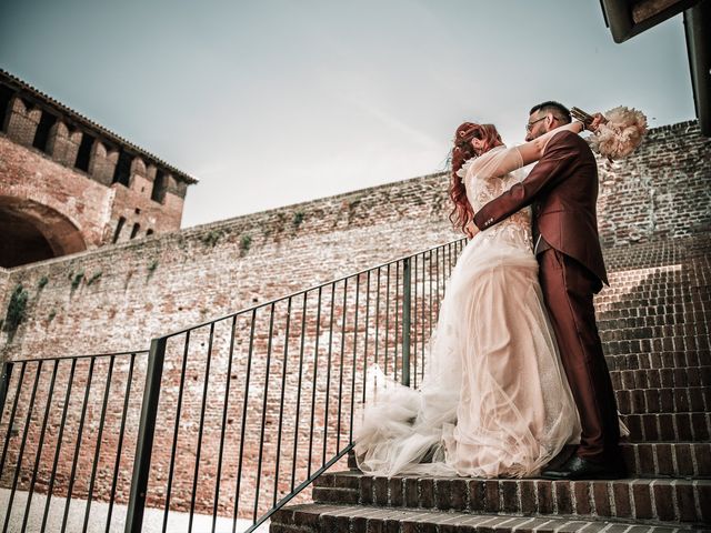 Il matrimonio di Federico e Marina a Soncino, Cremona 148