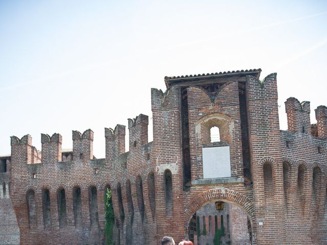 Il matrimonio di Federico e Marina a Soncino, Cremona 149