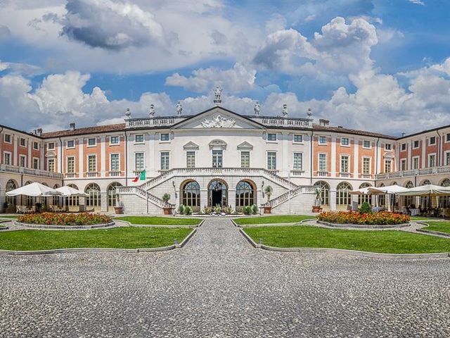 Il matrimonio di Federico e Marina a Soncino, Cremona 151