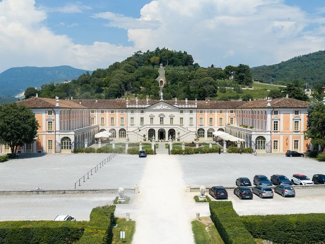 Il matrimonio di Federico e Marina a Soncino, Cremona 152