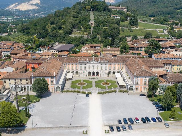 Il matrimonio di Federico e Marina a Soncino, Cremona 153