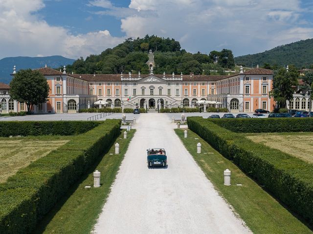 Il matrimonio di Federico e Marina a Soncino, Cremona 155