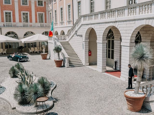 Il matrimonio di Federico e Marina a Soncino, Cremona 156