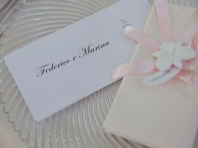 Il matrimonio di Federico e Marina a Soncino, Cremona 181
