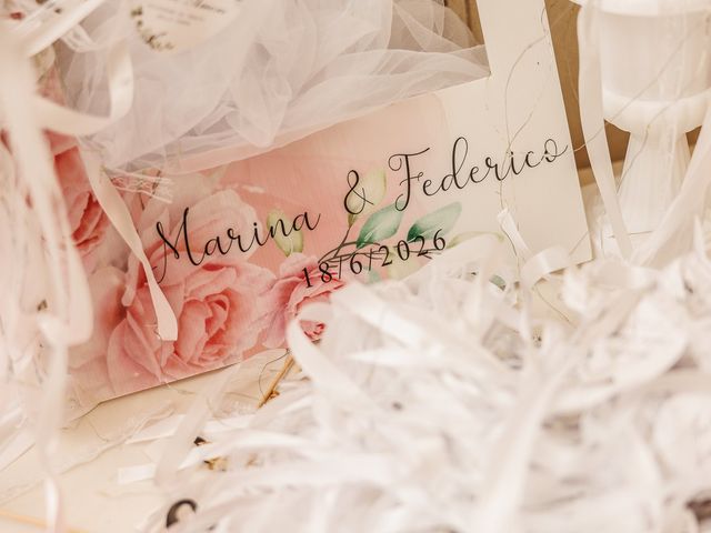 Il matrimonio di Federico e Marina a Soncino, Cremona 184
