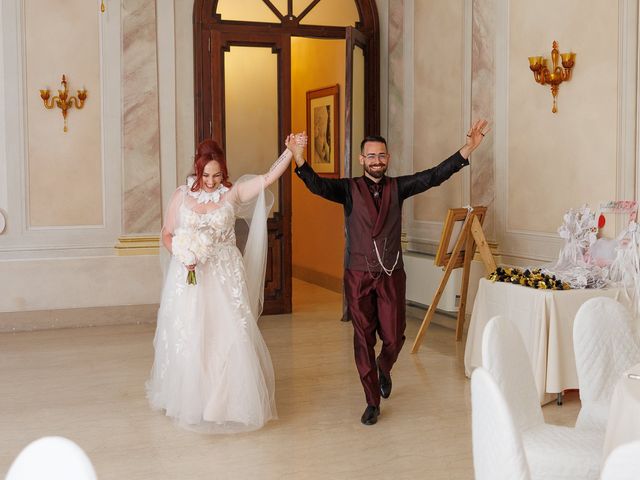 Il matrimonio di Federico e Marina a Soncino, Cremona 186
