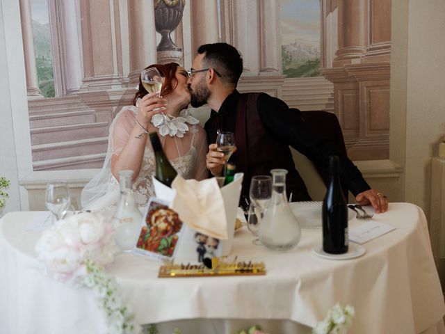 Il matrimonio di Federico e Marina a Soncino, Cremona 190