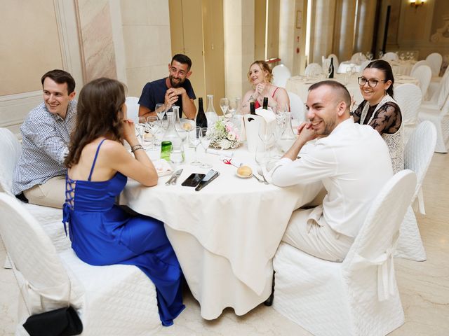 Il matrimonio di Federico e Marina a Soncino, Cremona 195