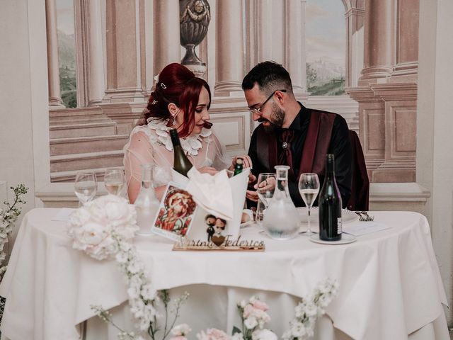 Il matrimonio di Federico e Marina a Soncino, Cremona 198