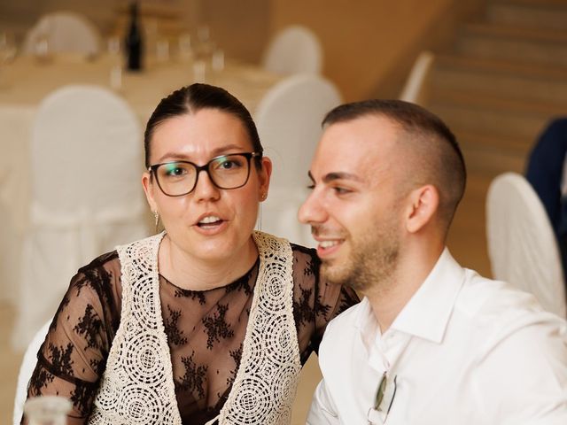 Il matrimonio di Federico e Marina a Soncino, Cremona 211