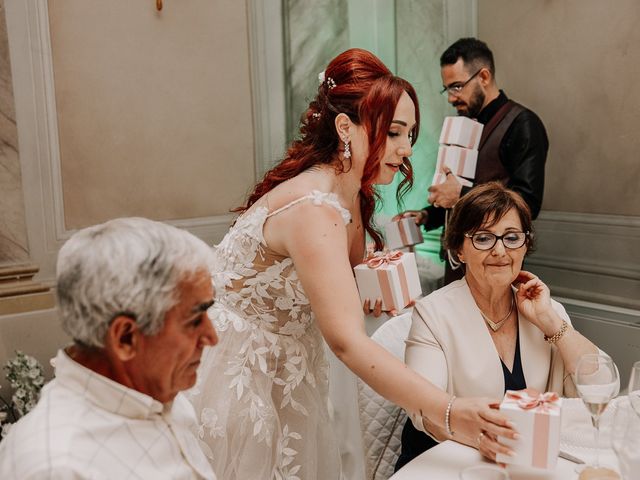 Il matrimonio di Federico e Marina a Soncino, Cremona 215
