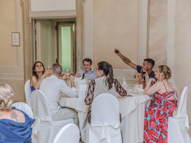 Il matrimonio di Federico e Marina a Soncino, Cremona 217