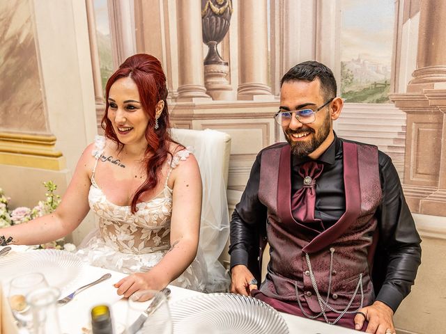 Il matrimonio di Federico e Marina a Soncino, Cremona 221