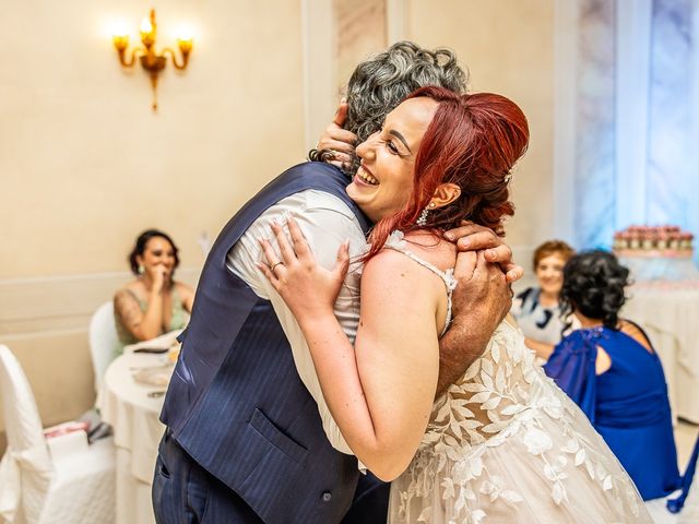 Il matrimonio di Federico e Marina a Soncino, Cremona 225