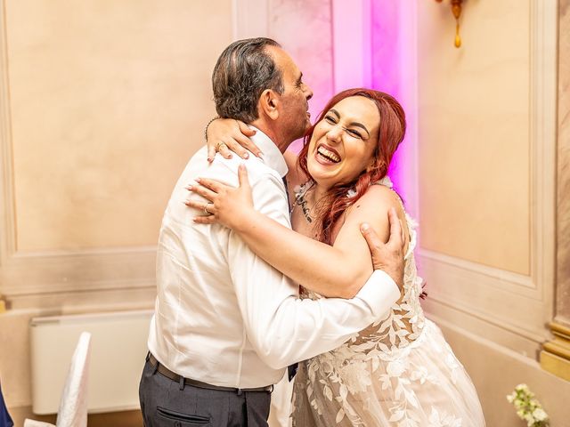 Il matrimonio di Federico e Marina a Soncino, Cremona 228