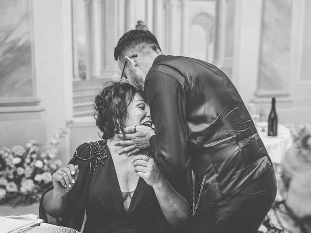 Il matrimonio di Federico e Marina a Soncino, Cremona 229
