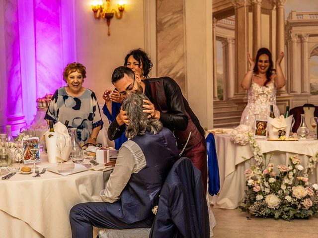 Il matrimonio di Federico e Marina a Soncino, Cremona 230