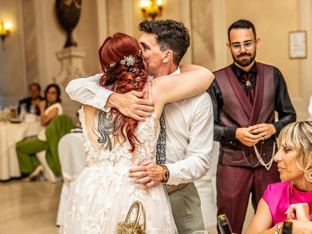 Il matrimonio di Federico e Marina a Soncino, Cremona 231