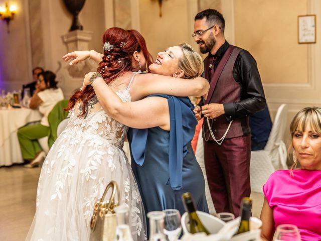 Il matrimonio di Federico e Marina a Soncino, Cremona 232