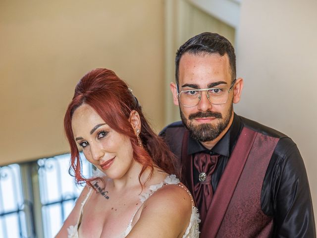 Il matrimonio di Federico e Marina a Soncino, Cremona 239