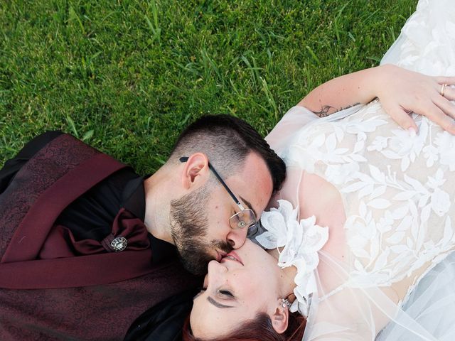 Il matrimonio di Federico e Marina a Soncino, Cremona 240