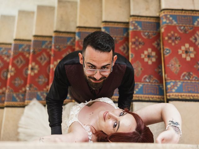 Il matrimonio di Federico e Marina a Soncino, Cremona 244