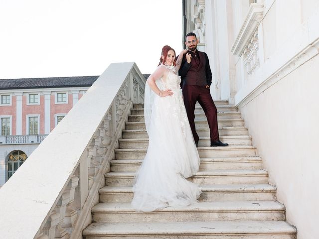 Il matrimonio di Federico e Marina a Soncino, Cremona 245