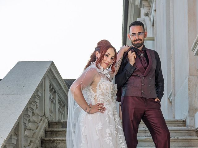 Il matrimonio di Federico e Marina a Soncino, Cremona 246