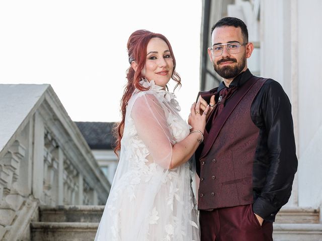 Il matrimonio di Federico e Marina a Soncino, Cremona 247