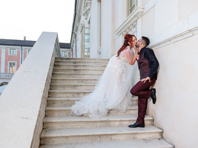 Il matrimonio di Federico e Marina a Soncino, Cremona 248