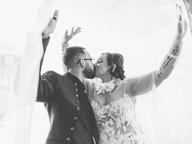Il matrimonio di Federico e Marina a Soncino, Cremona 250