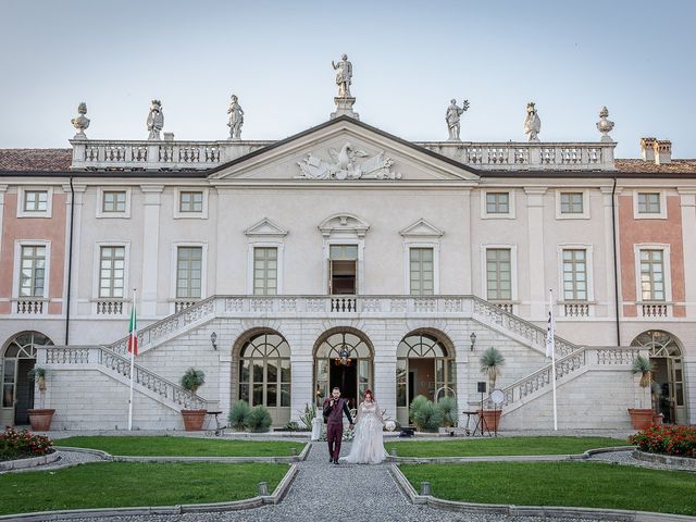 Il matrimonio di Federico e Marina a Soncino, Cremona 253
