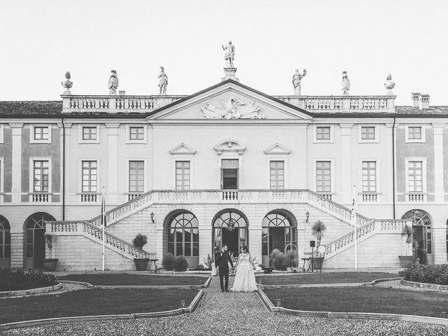 Il matrimonio di Federico e Marina a Soncino, Cremona 256