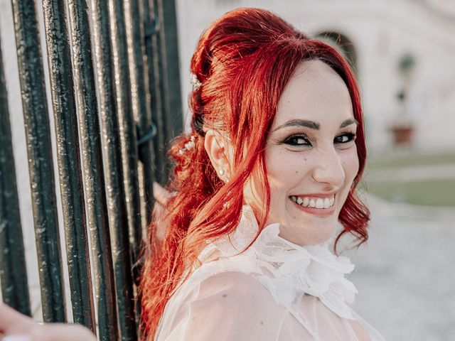 Il matrimonio di Federico e Marina a Soncino, Cremona 258