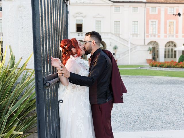 Il matrimonio di Federico e Marina a Soncino, Cremona 260