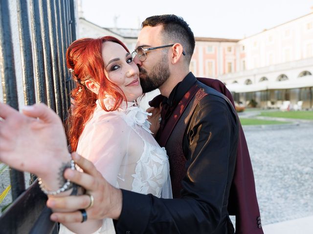 Il matrimonio di Federico e Marina a Soncino, Cremona 263