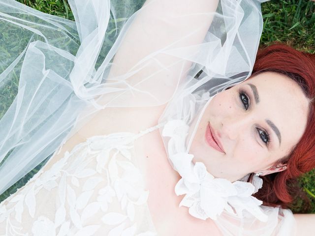 Il matrimonio di Federico e Marina a Soncino, Cremona 264