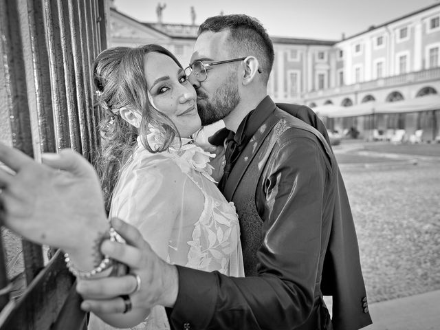 Il matrimonio di Federico e Marina a Soncino, Cremona 266