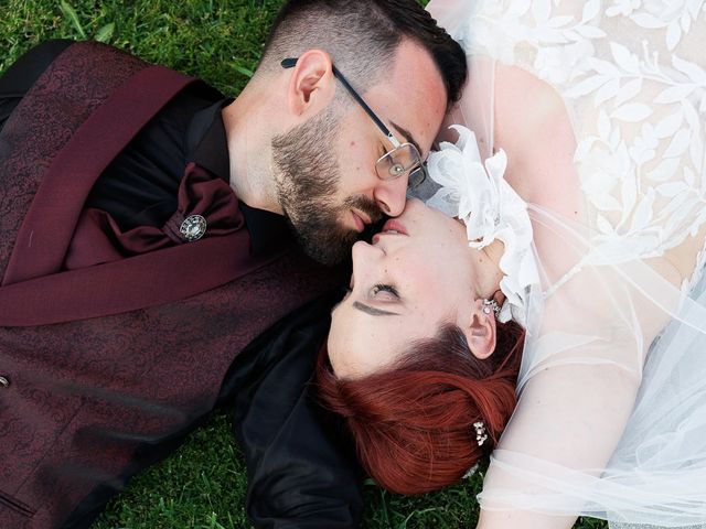 Il matrimonio di Federico e Marina a Soncino, Cremona 268