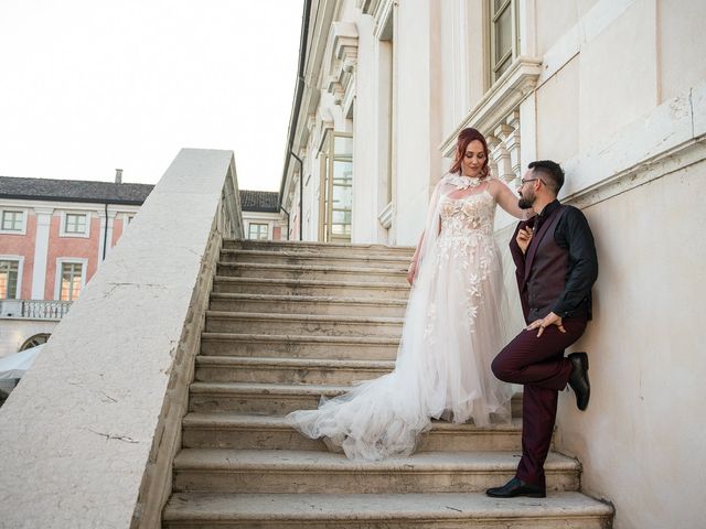 Il matrimonio di Federico e Marina a Soncino, Cremona 269