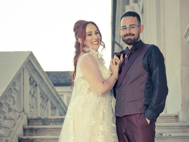 Il matrimonio di Federico e Marina a Soncino, Cremona 271