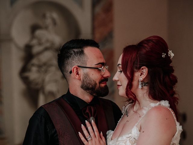 Il matrimonio di Federico e Marina a Soncino, Cremona 272