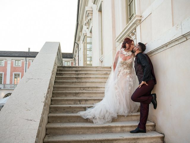 Il matrimonio di Federico e Marina a Soncino, Cremona 274