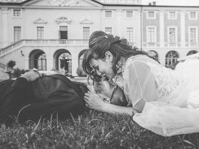 Il matrimonio di Federico e Marina a Soncino, Cremona 276