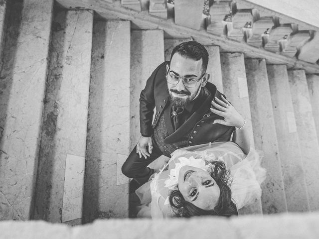 Il matrimonio di Federico e Marina a Soncino, Cremona 277