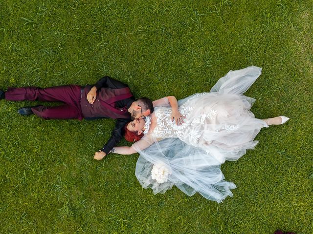 Il matrimonio di Federico e Marina a Soncino, Cremona 278