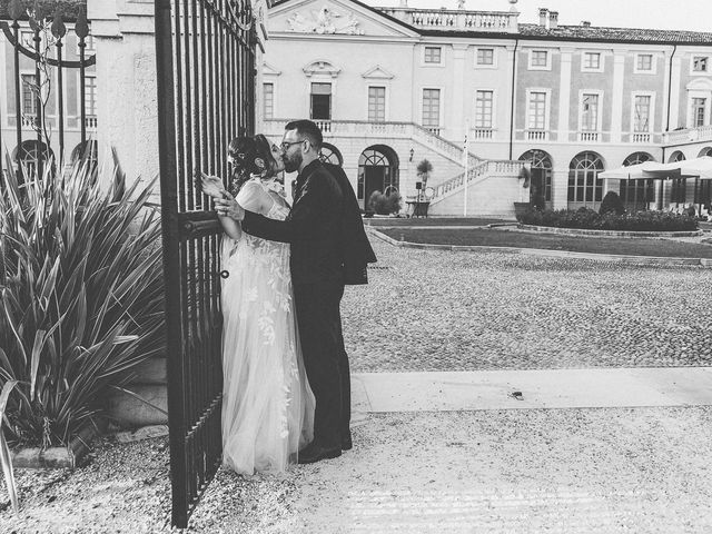 Il matrimonio di Federico e Marina a Soncino, Cremona 280
