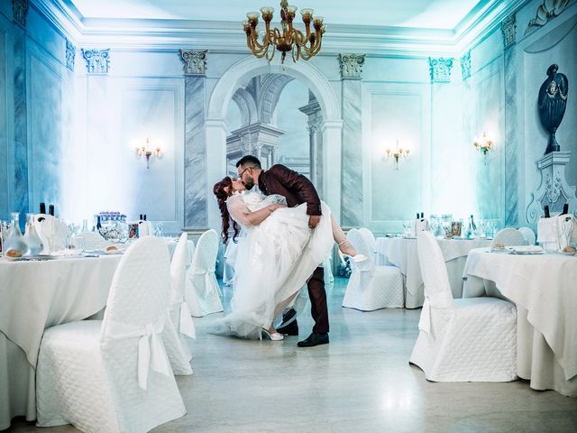Il matrimonio di Federico e Marina a Soncino, Cremona 288
